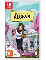 Диск Treasures of the Aegean [Switch]