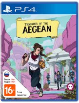 Диск Treasures of the Aegean [PS4]