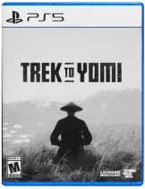 Диск Trek to Yomi (code only) [PS5]