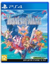 Диск Trials of Mana [PS4]