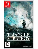Диск Triangle Strategy [Switch]