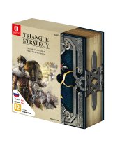 Диск Triangle Strategy Tacticians Limited Edition [Switch]