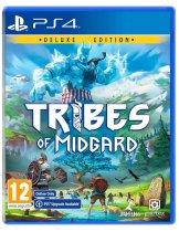 Диск Tribes of Midgard - Deluxe Edition [PS4]
