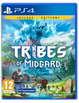 Диск Tribes of Midgard (Б/У) [PS4]