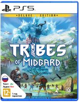 Диск Tribes of Midgard - Deluxe Edition [PS5]
