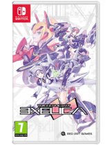 Диск TriggerHeart Exelica [Switch]