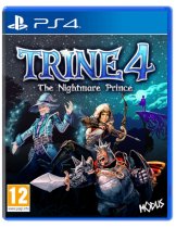Диск Trine 4 The Nightmare Prince [PS4]