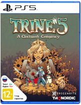 Диск Trine 5: A Clockwork Conspiracy [PS5]