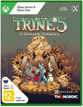 Диск Trine 5: A Clockwork Conspiracy [Xbox]