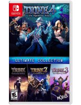 Диск Trine Ultimate Collection (US) [Switch]