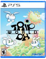 Диск Trip World DX (US) [PS5]