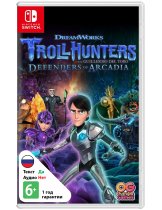 Диск Trollhunters: Defenders of Arcadia [Switch]