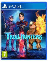 Диск Trollhunters: Defenders of Arcadia (Б/У) [PS4]