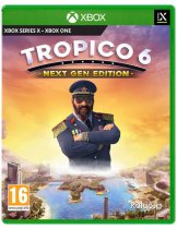 Диск Tropico 6 - Next Gen Edition [Xbox]