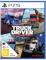 Диск Truck Driver: The American Dream [PS5]