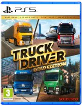 Диск Truck Driver - Gold Edition [PS5]