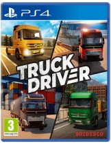 Диск Truck Driver [PS4]