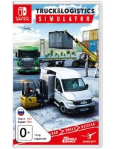 Диск Truck & Logistics Simulator [Switch]