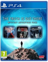 Диск Truth Is Out There: Mystery Adventure Pack [PS4]