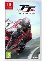 Диск TT Isle of Man: Ride on the Edge [Switch]