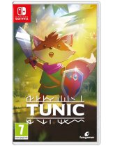 Диск Tunic - Deluxe Edition [Switch]