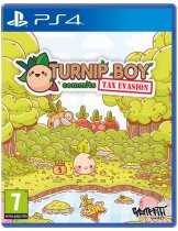 Диск Turnip Boy Commits Tax Evasion [PS4]