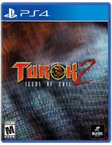 Диск Turok 2: Seeds Of Evil (Limited Run #424) [PS4]