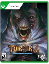 Диск Turok 3: Shadow of Oblivion Remastered (Limited Run #022) [Xbox One]
