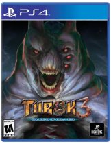 Диск Turok 3: Shadow of Oblivion Remastered (Limited Run #554) [PS4]