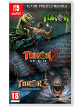 Диск Turok Trilogy Bundle [Switch]