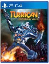 Диск Turrican Anthology Vol. 2 (Strictly Limited Games) [PS4]