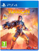 Диск Turrican Flashback [PS4]