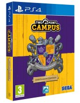 Диск Two Point Campus Enrolment Edition (Б/У) [PS4]