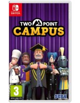 Диск Two Point Campus [Switch]