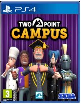 Диск Two Point Campus [PS4]