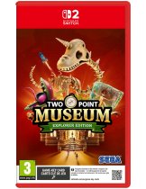 Диск Two Point Museum - Explorer Edition [Switch 2]
