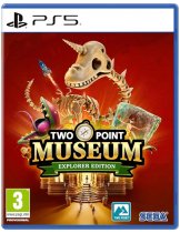 Диск Two Point Museum - Explorer Edition [PS5]