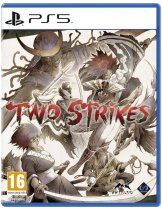 Диск Two Strikes [PS5]