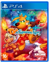 Диск TY the Tasmanian Tiger HD [PS4]