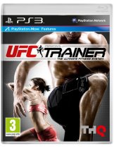 Диск UFC Personal Trainer (игра + спортивная повязка) [PS3, PS Move]
