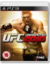 Диск UFC Undisputed 2010 (Б/У) [PS3]