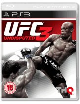 Диск UFC Undisputed 3 (Б/У) [PS3]