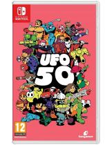 Диск UFO 50 [Switch]