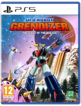 Диск UFO Robot Grendizer: The Feast of the Wolves [PS5]