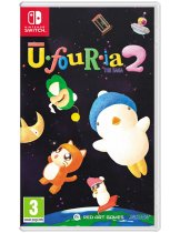 Диск Ufouria: The Saga 2 [Switch]