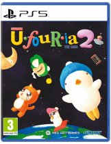 Диск Ufouria: The Saga 2 [PS5]