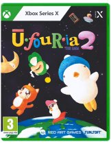 Диск Ufouria: The Saga 2 [Xbox Series X]
