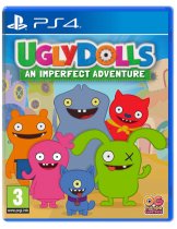 Диск Ugly Dolls: An Imperfect Adventure [PS4]