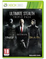 Диск Ultimate Stealth Triple Pack [X360]