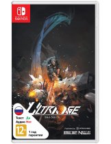 Диск Ultra Age [Switch]